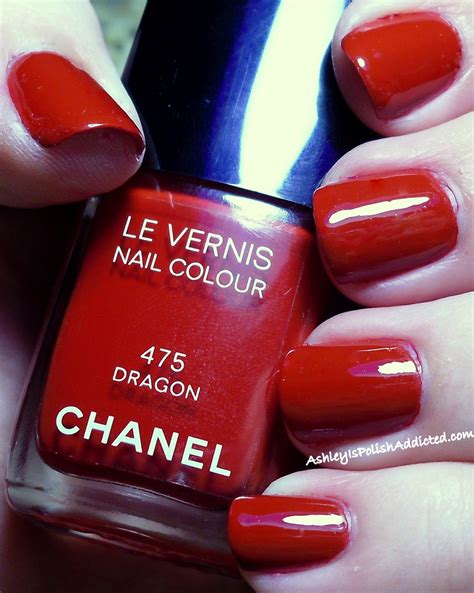 chanel nail polish dragon|Chanel nail colours uk.